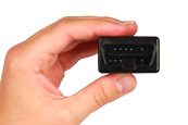 OBD tracking and monitoring device